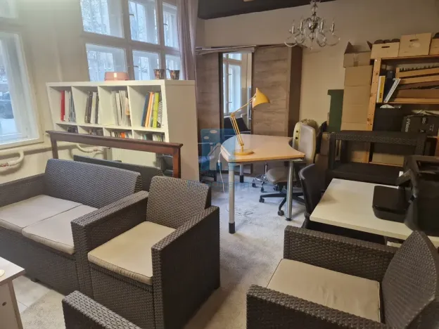 Pronájem kanceláře, Praha, Bohuslava ze Švamberka, 70 m2