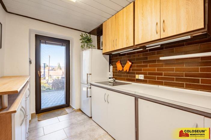 Prodej rodinného domu, Olomučany, 65 m2