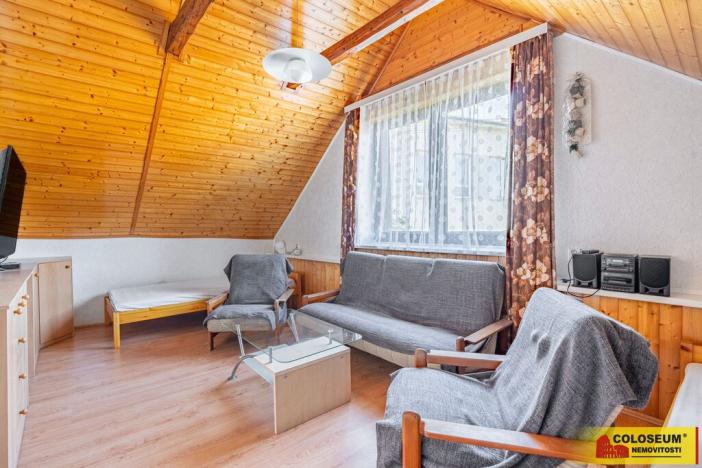 Prodej rodinného domu, Olomučany, 65 m2