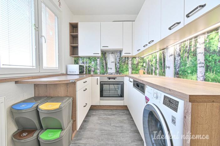 Pronájem bytu 3+1, Brno, Vysoká, 58 m2