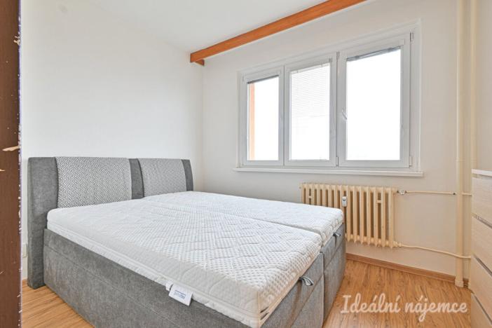 Pronájem bytu 3+1, Brno, Vysoká, 58 m2