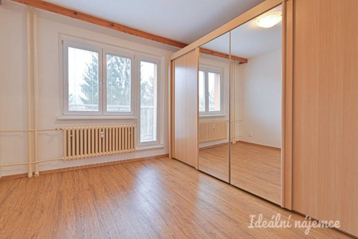 Pronájem bytu 3+1, Brno, Vysoká, 58 m2