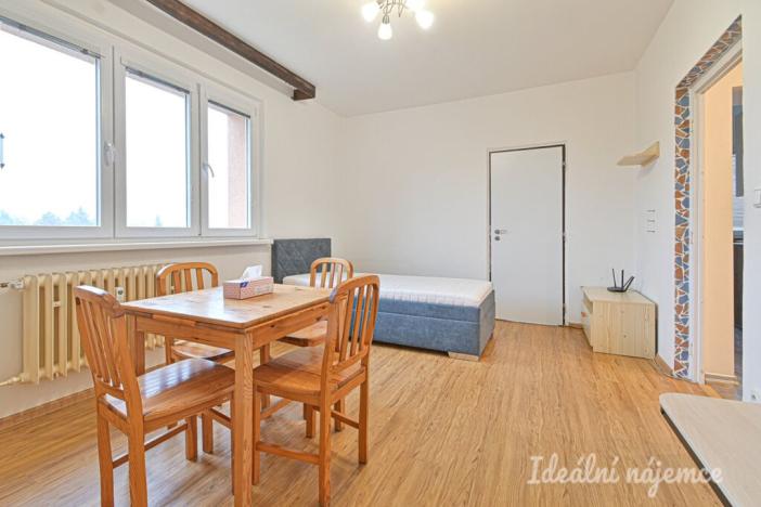 Pronájem bytu 3+1, Brno, Vysoká, 58 m2