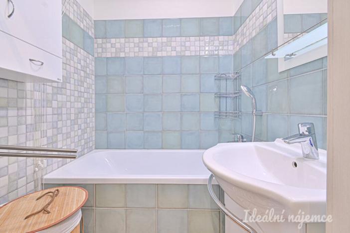 Pronájem bytu 3+1, Brno, Vysoká, 58 m2