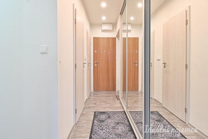 Pronájem bytu 3+1, Brno, Vysoká, 58 m2