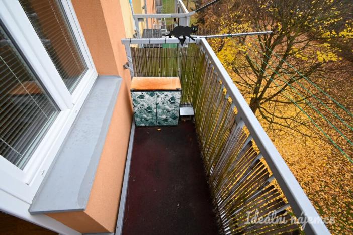 Pronájem bytu 3+1, Brno, Vysoká, 58 m2