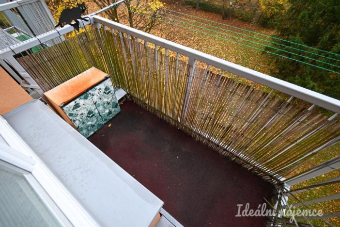 Pronájem bytu 3+1, Brno, Vysoká, 58 m2