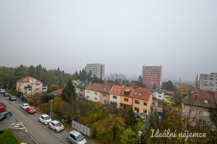 Pronájem bytu 3+1, Brno, Vysoká, 58 m2