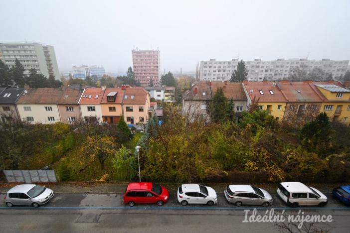 Pronájem bytu 3+1, Brno, Vysoká, 58 m2