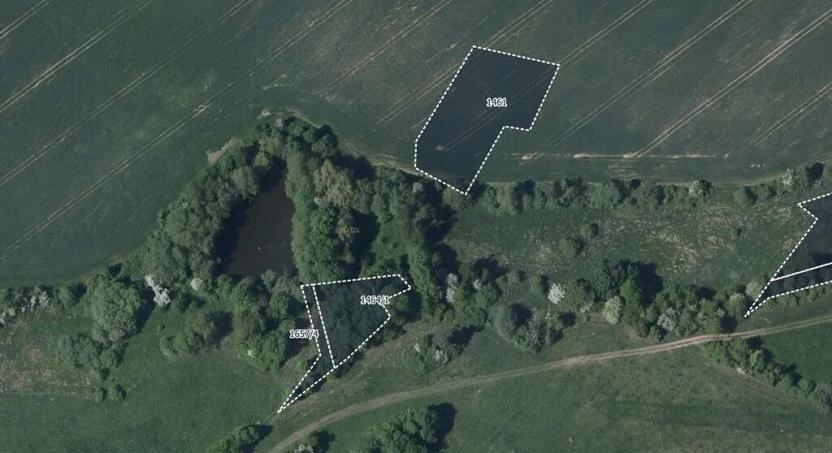 Prodej pole, Hroznatín, 13691 m2