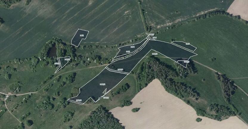 Prodej pole, Hroznatín, 36593 m2