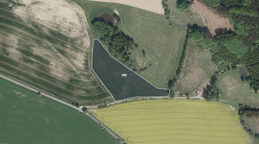 Prodej louky, Sázavka, 20763 m2