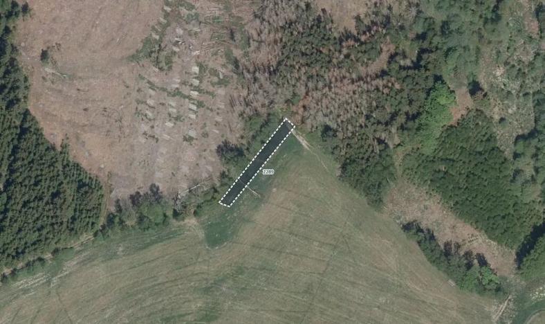 Prodej louky, Sázavka, 20763 m2