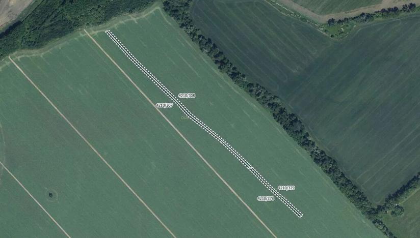 Prodej pole, Moravská Nová Ves, 18303 m2