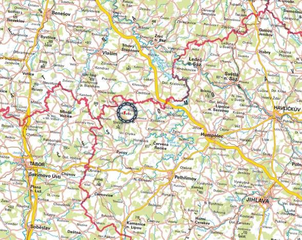 Prodej pole, Vyklantice, 9138 m2