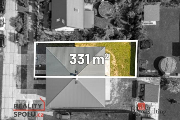 Prodej bytu 5+kk, Milovice - Mladá, Tyršova, 160 m2