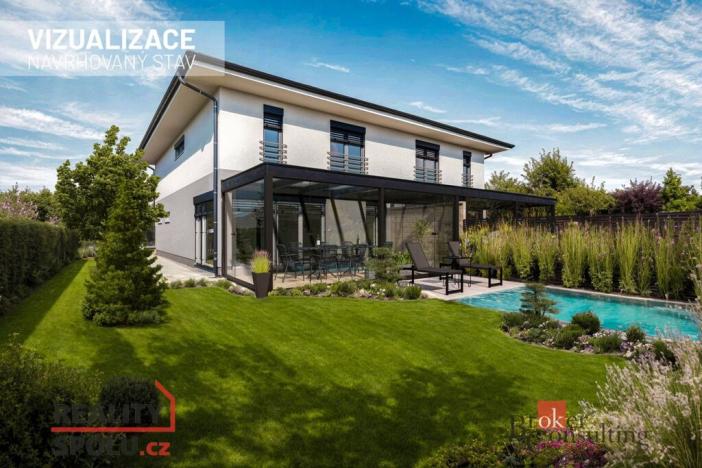 Prodej bytu 5+kk, Milovice - Mladá, Tyršova, 160 m2