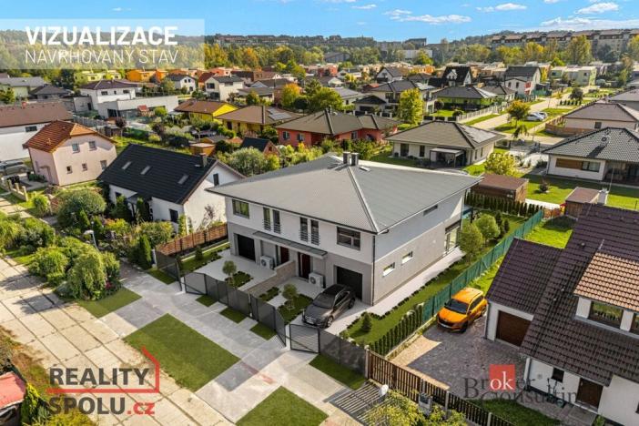 Prodej bytu 5+kk, Milovice - Mladá, Tyršova, 160 m2