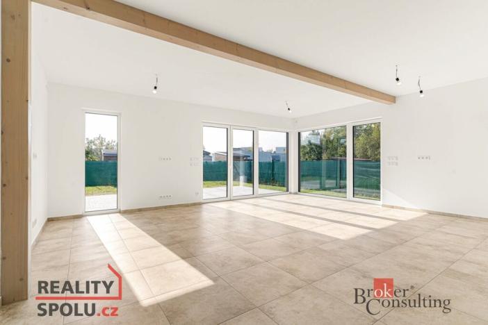 Prodej bytu 5+kk, Milovice - Mladá, Tyršova, 160 m2