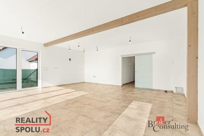 Prodej bytu 5+kk, Milovice - Mladá, Tyršova, 160 m2