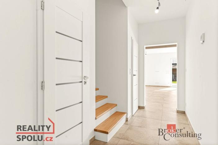 Prodej bytu 5+kk, Milovice - Mladá, Tyršova, 160 m2