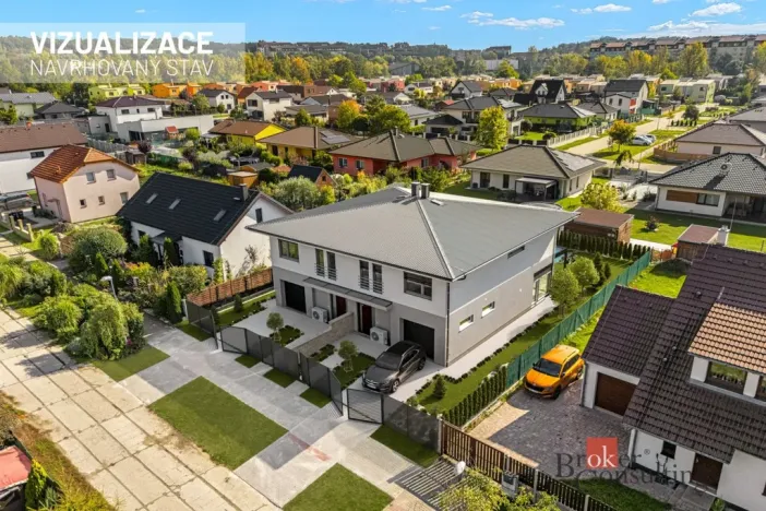 Prodej bytu 5+kk, Milovice - Mladá, Tyršova, 160 m2