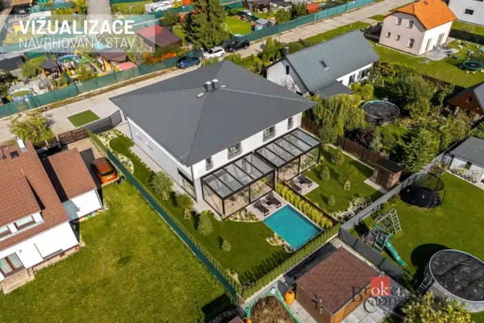 Prodej bytu 5+kk, Milovice - Mladá, Tyršova, 160 m2