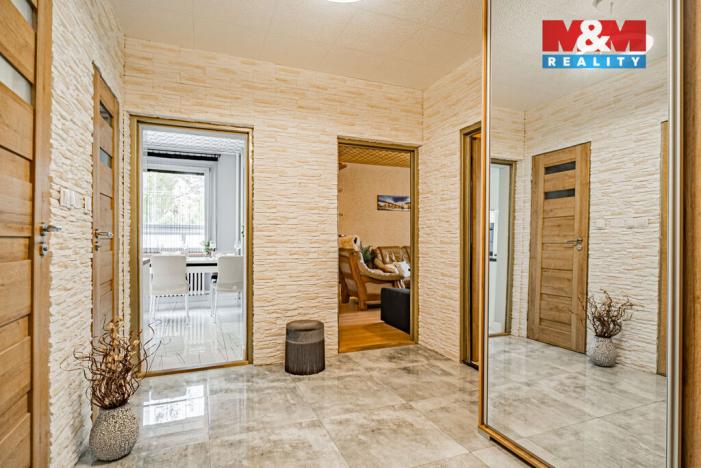 Prodej bytu 2+1, Český Těšín, Ostravská, 64 m2