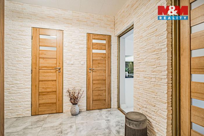 Prodej bytu 2+1, Český Těšín, Ostravská, 64 m2