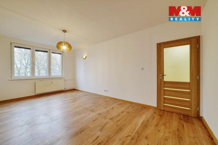 Pronájem bytu 2+1, Cheb, Družstevní, 64 m2