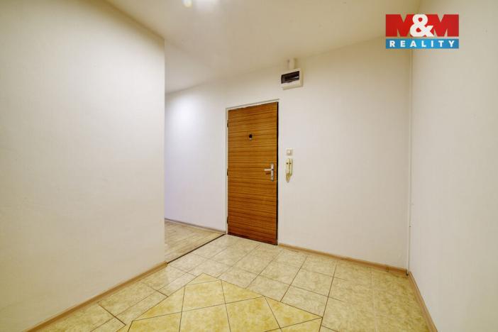 Pronájem bytu 2+1, Cheb, Družstevní, 64 m2