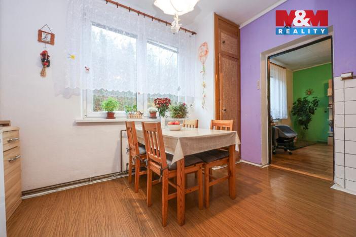 Prodej bytu 2+1, Šternberk, Dolní Žleb, 58 m2