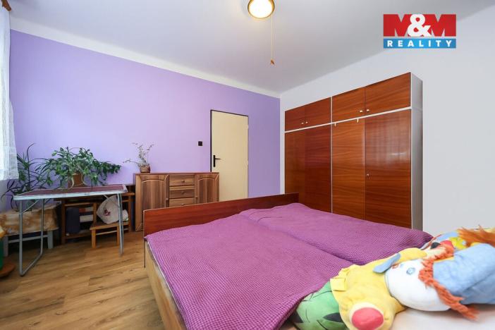 Prodej bytu 2+1, Šternberk, Dolní Žleb, 58 m2