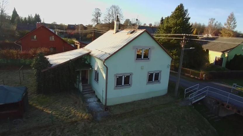 Prodej rodinného domu, Hradec nad Svitavou, 180 m2