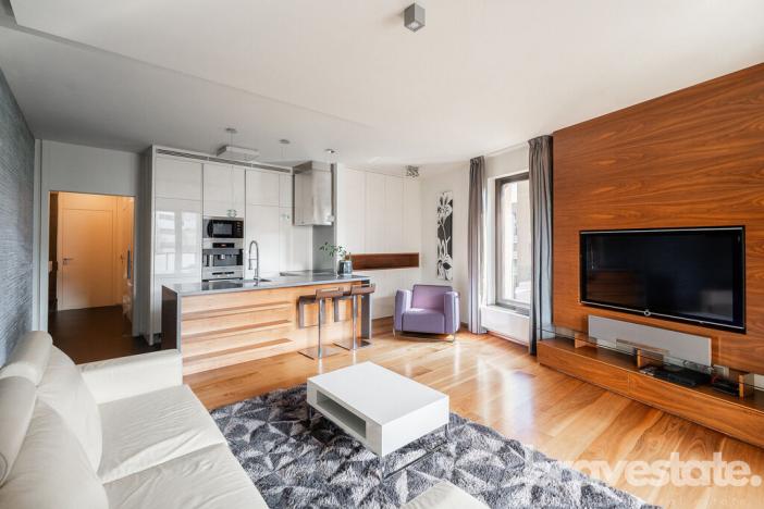 Prodej bytu 3+kk, Praha - Michle, Baarova, 96 m2