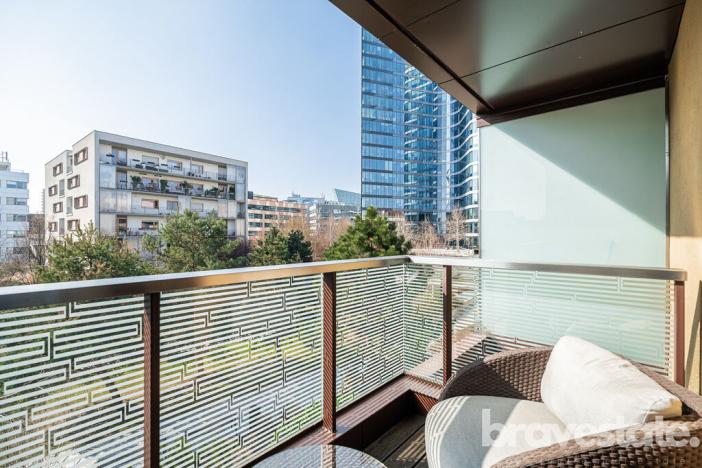 Prodej bytu 3+kk, Praha - Michle, Baarova, 96 m2