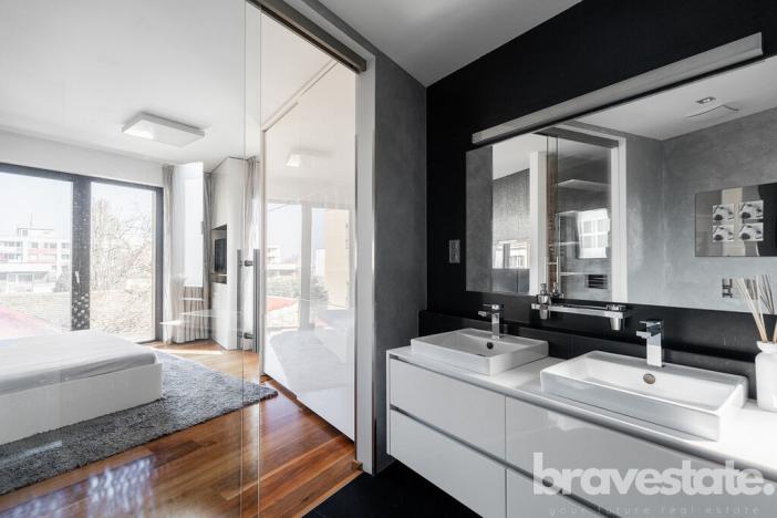 Prodej bytu 3+kk, Praha - Michle, Baarova, 96 m2