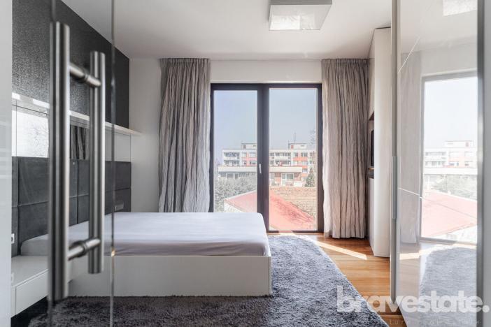 Prodej bytu 3+kk, Praha - Michle, Baarova, 96 m2