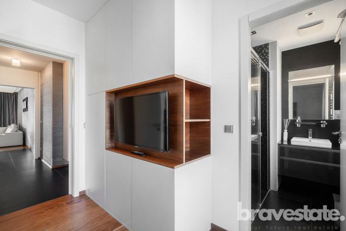 Prodej bytu 3+kk, Praha - Michle, Baarova, 96 m2