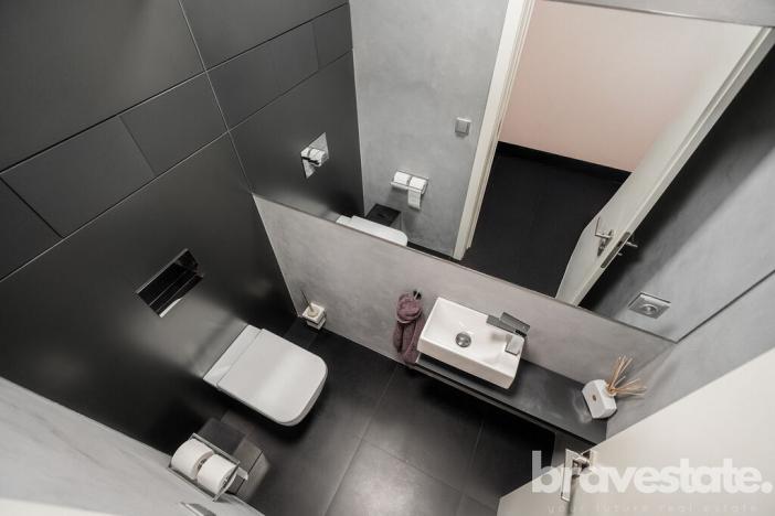 Prodej bytu 3+kk, Praha - Michle, Baarova, 96 m2