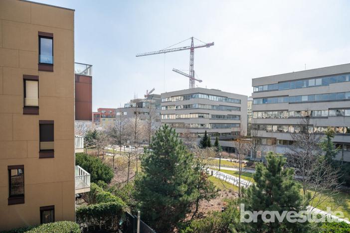 Prodej bytu 3+kk, Praha - Michle, Baarova, 96 m2