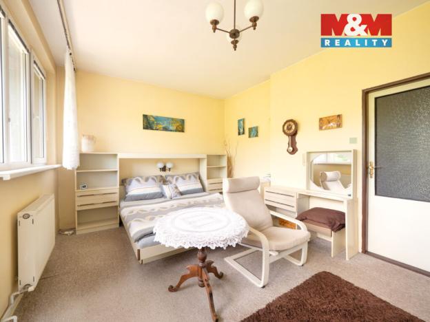 Prodej rodinného domu, Děčín, Sofijská, 105 m2