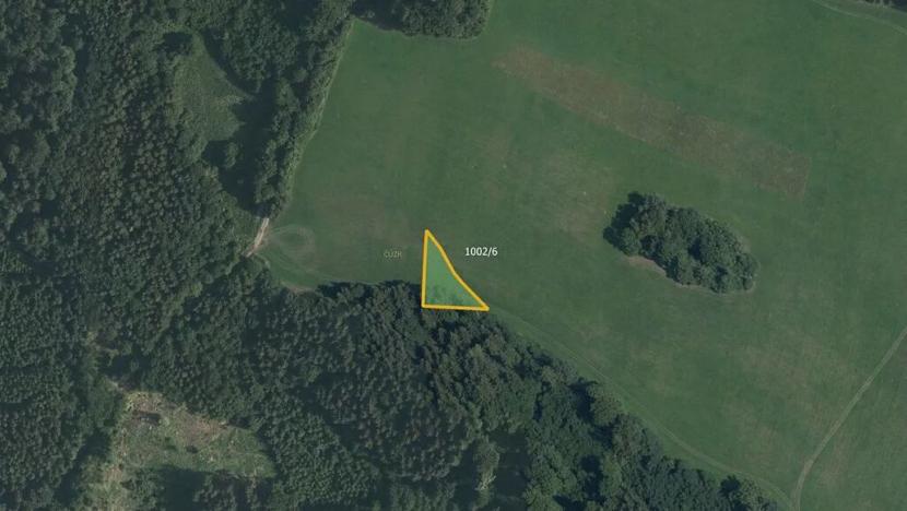 Prodej pole, Horní Studénky, 39143 m2