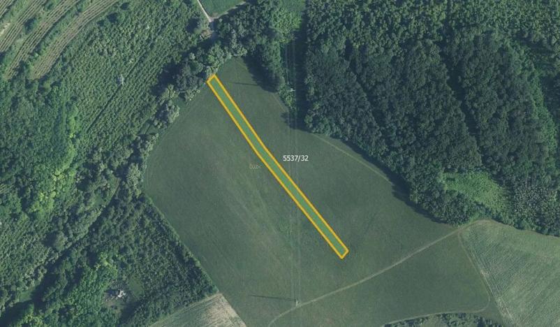 Prodej louky, Hustopeče, 10964 m2