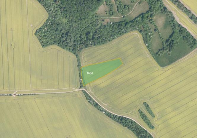 Prodej pole, Traplice, 4881 m2