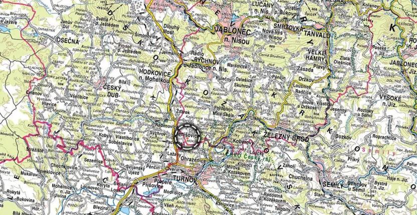 Prodej pole, Jenišovice, 3011 m2