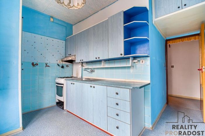 Prodej bytu 2+1, Ostrava - Poruba, Zdeňka Štěpánka, 54 m2