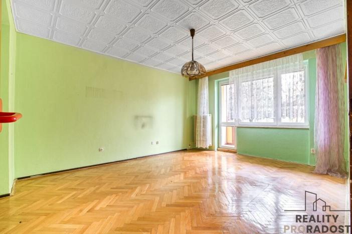 Prodej bytu 2+1, Ostrava - Poruba, Zdeňka Štěpánka, 54 m2