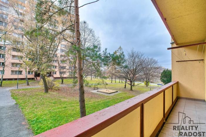 Prodej bytu 2+1, Ostrava - Poruba, Zdeňka Štěpánka, 54 m2