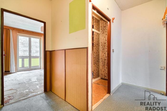 Prodej bytu 2+1, Ostrava - Poruba, Zdeňka Štěpánka, 54 m2